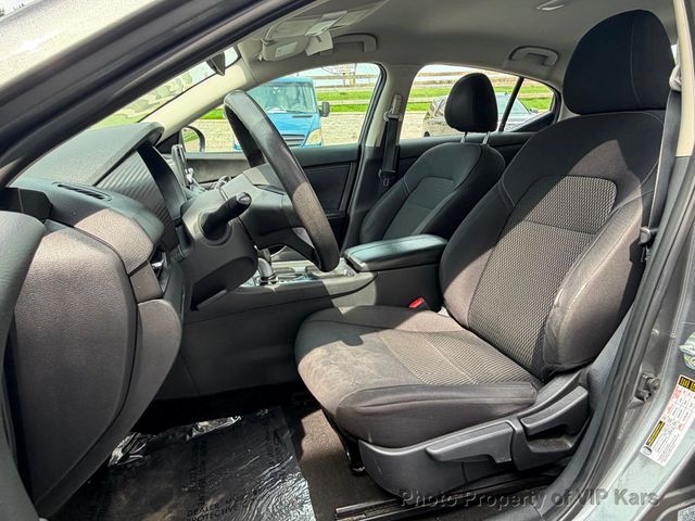 2021 Nissan Sentra S CVT - 23033129 - 12