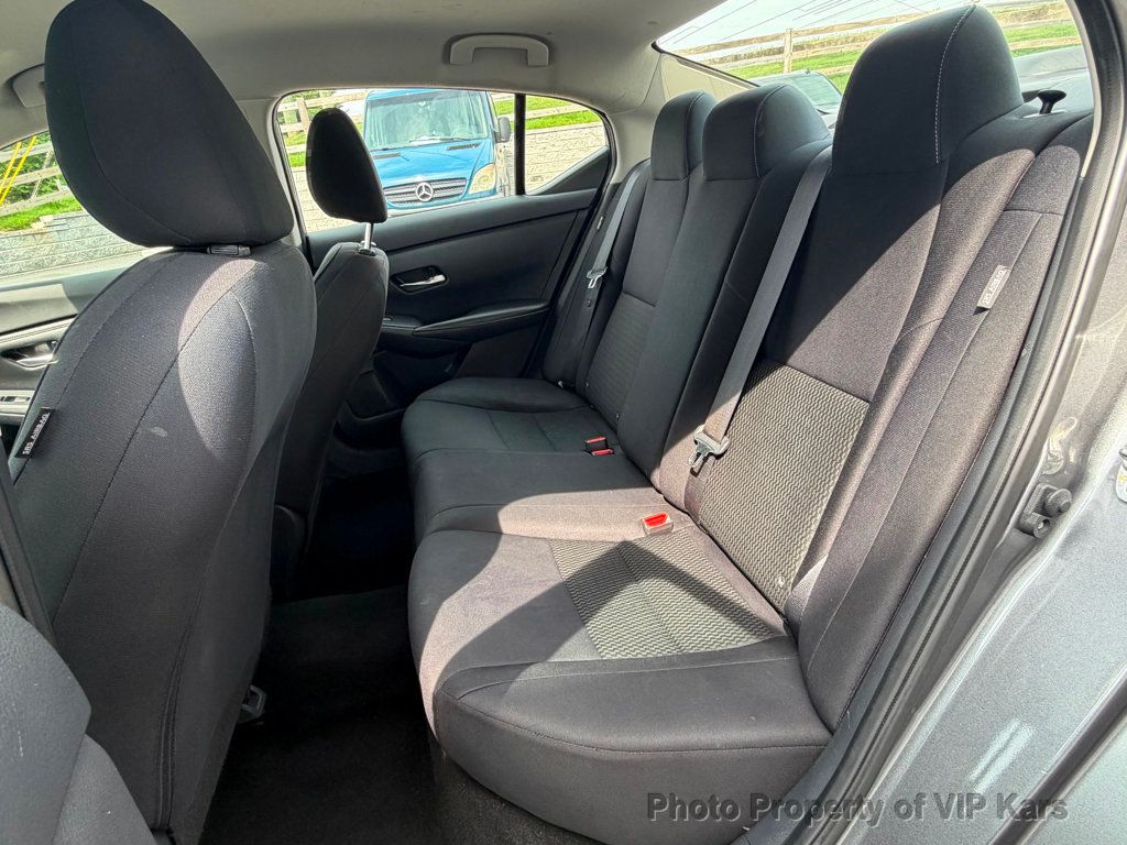 2021 Nissan Sentra S CVT - 23033129 - 13