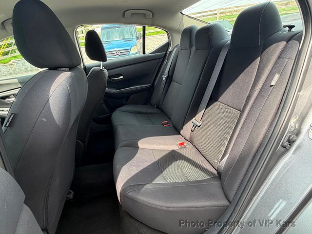 2021 Nissan Sentra S CVT - 23033129 - 13