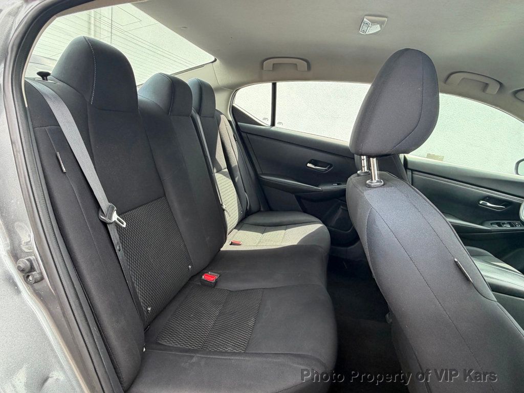 2021 Nissan Sentra S CVT - 23033129 - 14