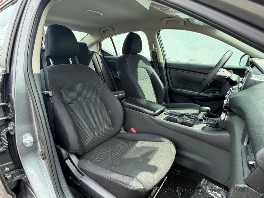 2021 Nissan Sentra S CVT - 23033129 - 15