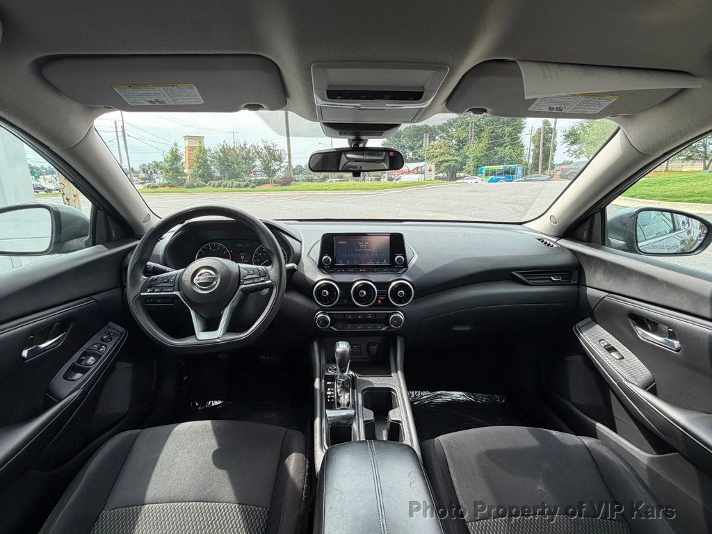 2021 Nissan Sentra S CVT - 23033129 - 16