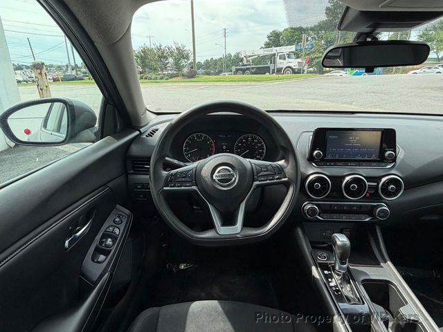 2021 Nissan Sentra S CVT - 23033129 - 17