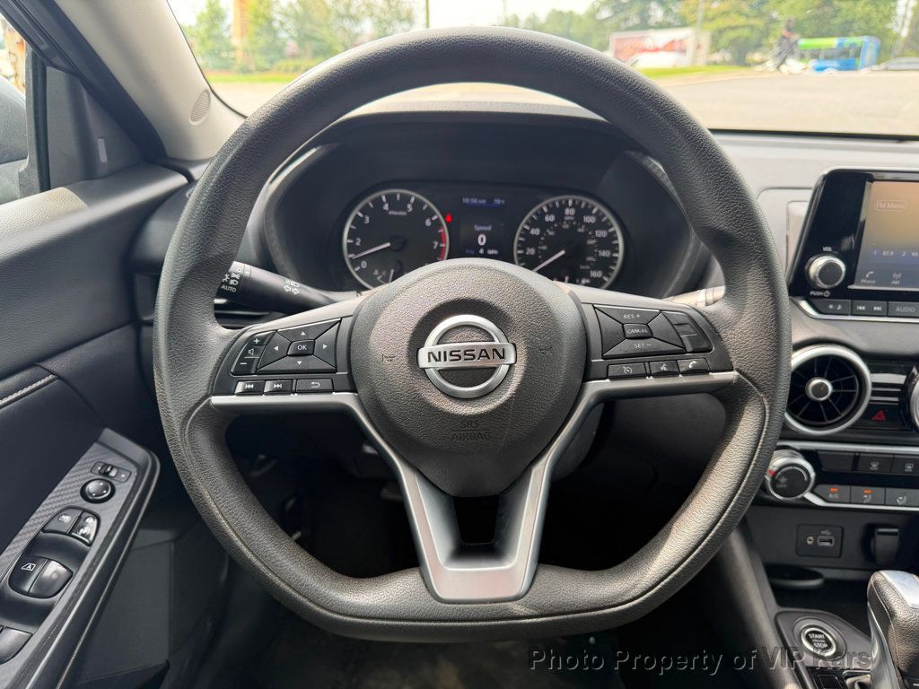 2021 Nissan Sentra S CVT - 23033129 - 18