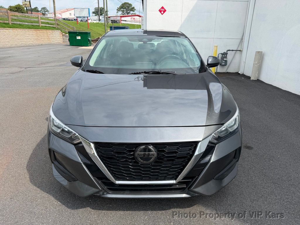2021 Nissan Sentra S CVT - 23033129 - 1