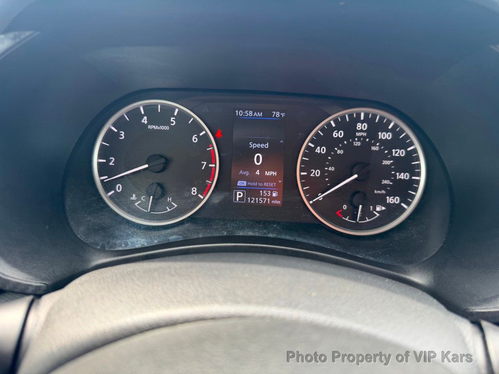 2021 Nissan Sentra S CVT - 23033129 - 19