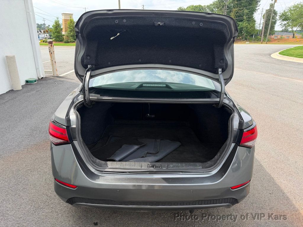 2021 Nissan Sentra S CVT - 23033129 - 21
