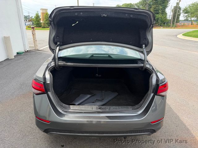 2021 Nissan Sentra S CVT - 23033129 - 21