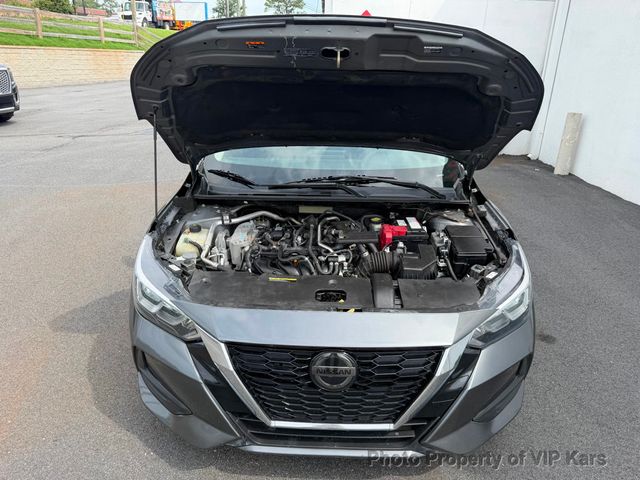 2021 Nissan Sentra S CVT - 23033129 - 23