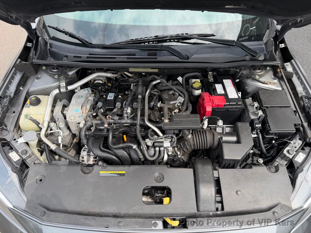 2021 Nissan Sentra S CVT - 23033129 - 24