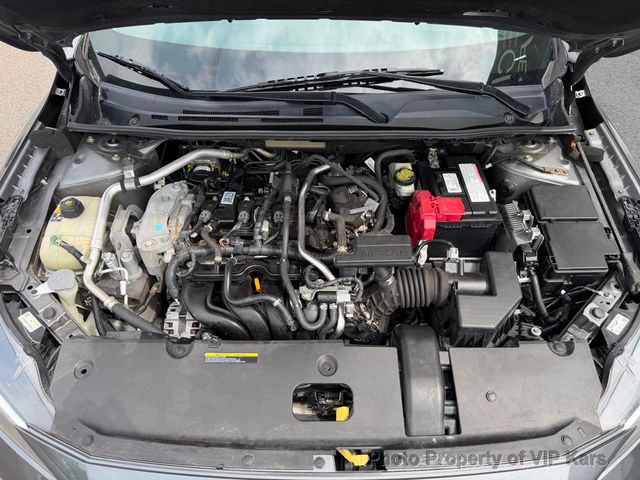 2021 Nissan Sentra S CVT - 23033129 - 24