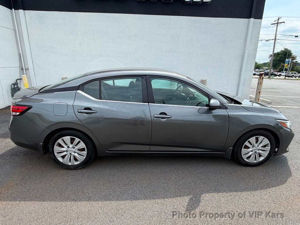 2021 Nissan Sentra S CVT - 23033129 - 3
