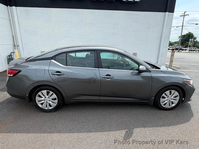 2021 Nissan Sentra S CVT - 23033129 - 3