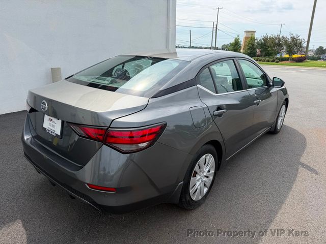 2021 Nissan Sentra S CVT - 23033129 - 4