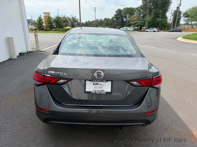 2021 Nissan Sentra S CVT - 23033129 - 5