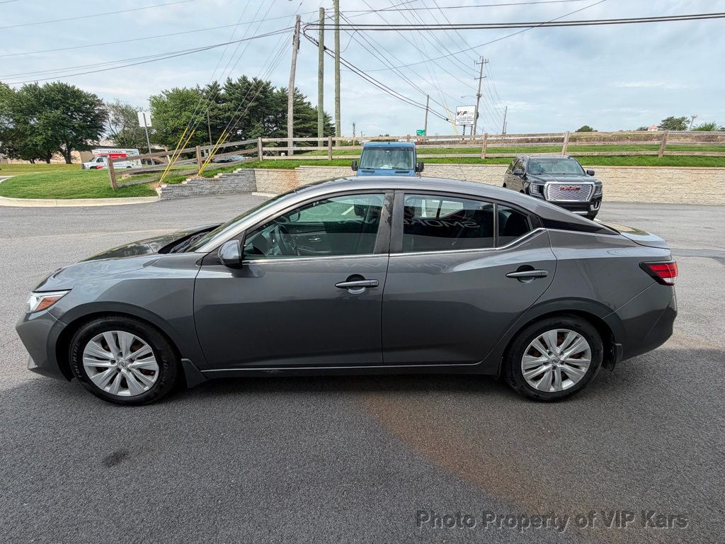 2021 Nissan Sentra S CVT - 23033129 - 7
