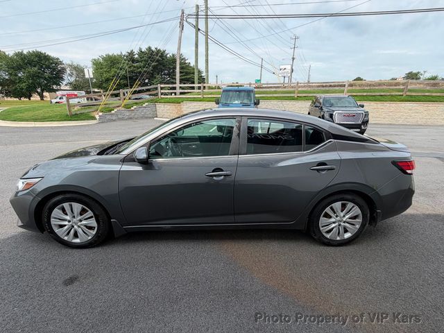 2021 Nissan Sentra S CVT - 23033129 - 7