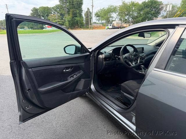 2021 Nissan Sentra S CVT - 23033129 - 8