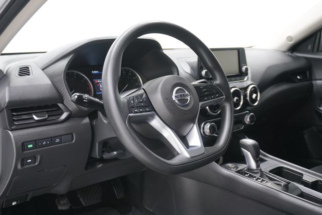 2021 Nissan Sentra S CVT - 23017915 - 9