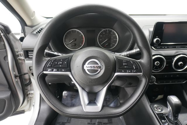 2021 Nissan Sentra S CVT - 23017915 - 14
