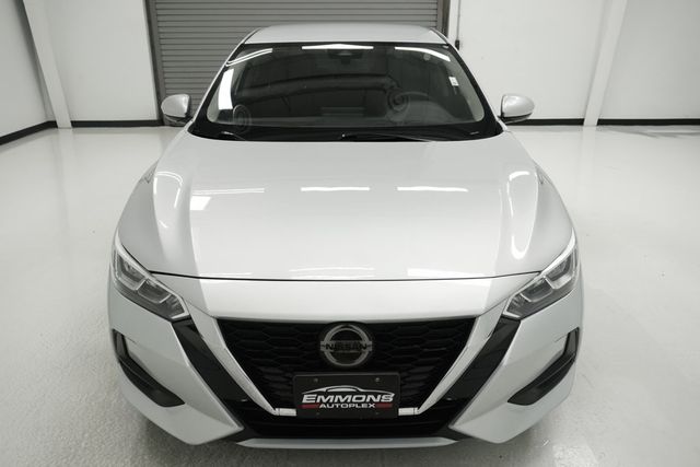 2021 Nissan Sentra S CVT - 23017915 - 1