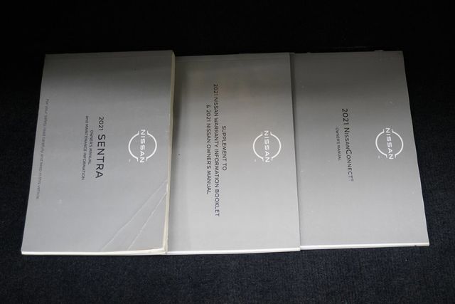 2021 Nissan Sentra S CVT - 23017915 - 19