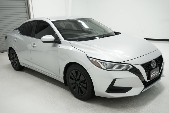 2021 Nissan Sentra S CVT - 23017915 - 2