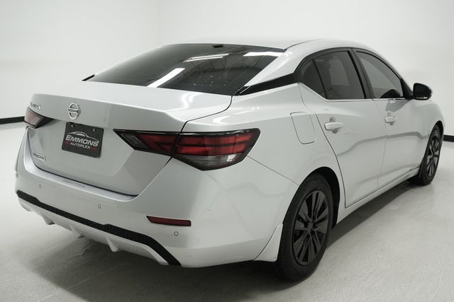 2021 Nissan Sentra S CVT - 23017915 - 3