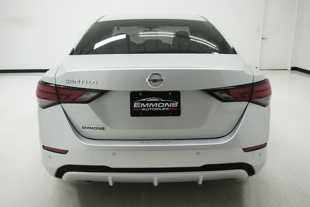 2021 Nissan Sentra S CVT - 23017915 - 4