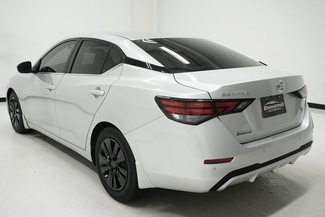 2021 Nissan Sentra S CVT - 23017915 - 5