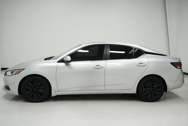 2021 Nissan Sentra S CVT - 23017915 - 6