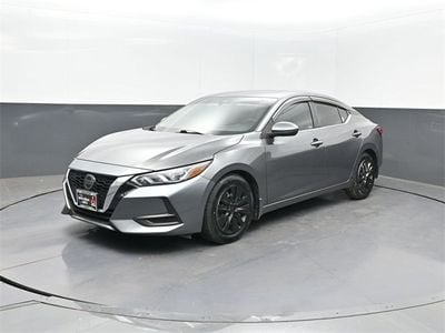 2021 Nissan Sentra