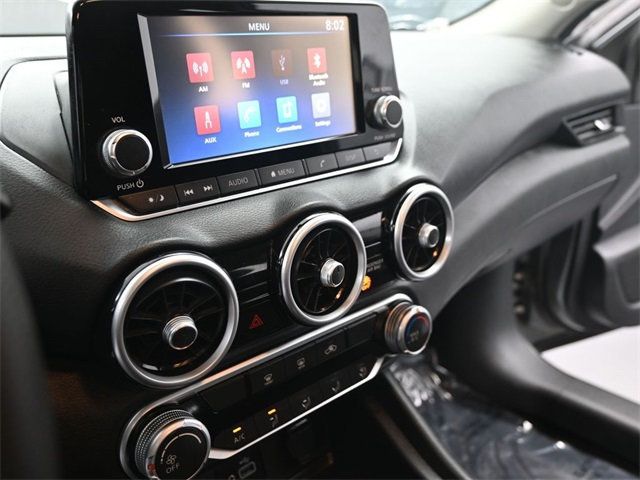 2021 Nissan Sentra S CVT - 22954697 - 10