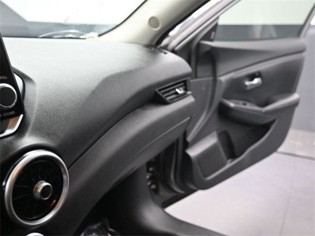 2021 Nissan Sentra S CVT - 22954697 - 12