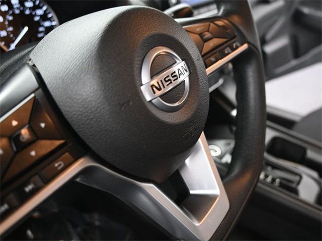 2021 Nissan Sentra S CVT - 22954697 - 13