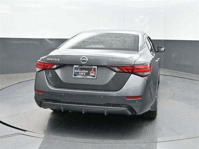 2021 Nissan Sentra S CVT - 22954697 - 14