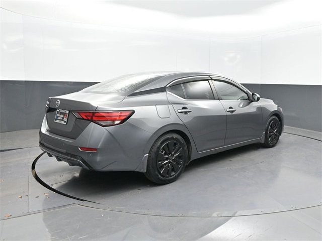 2021 Nissan Sentra S CVT - 22954697 - 15