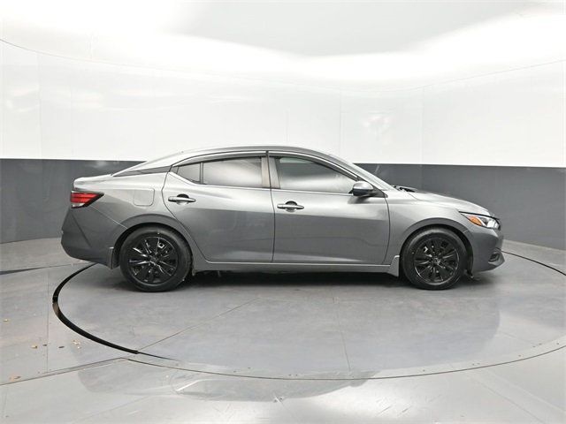 2021 Nissan Sentra S CVT - 22954697 - 16
