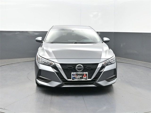 2021 Nissan Sentra S CVT - 22954697 - 18