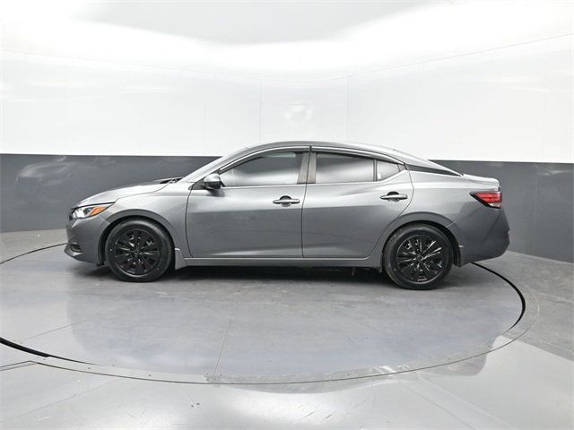 2021 Nissan Sentra S CVT - 22954697 - 1