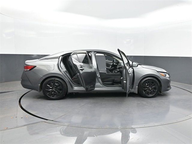 2021 Nissan Sentra S CVT - 22954697 - 20