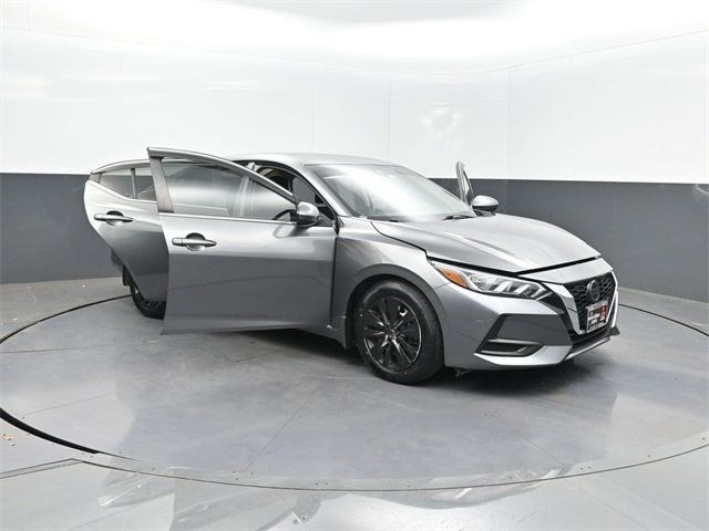 2021 Nissan Sentra S CVT - 22954697 - 21