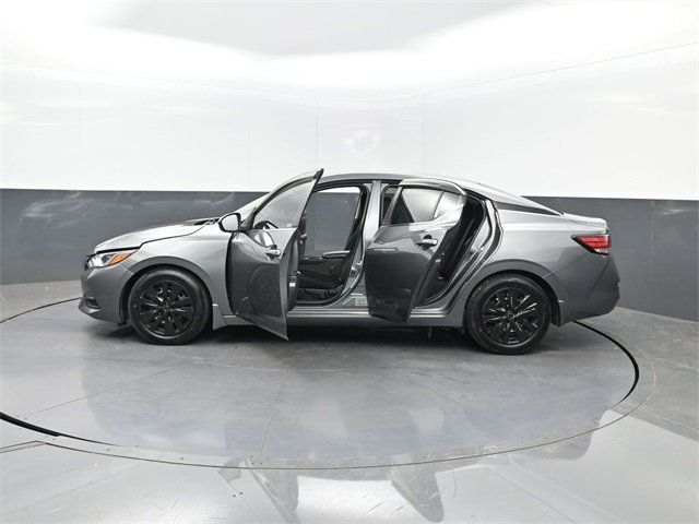 2021 Nissan Sentra S CVT - 22954697 - 22