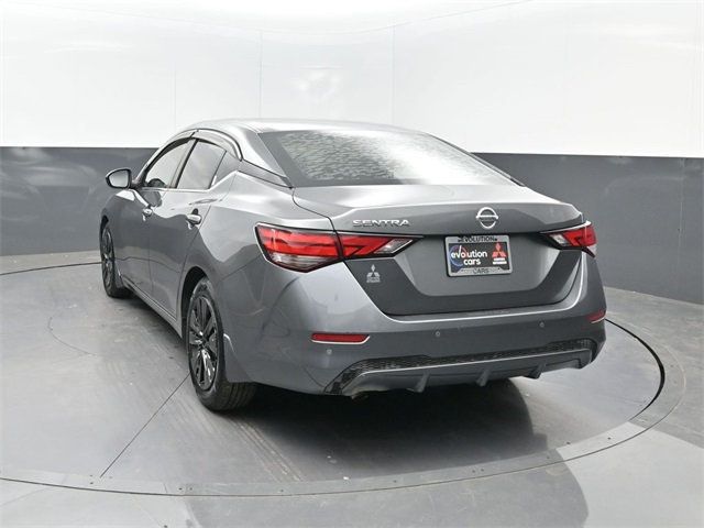 2021 Nissan Sentra S CVT - 22954697 - 2