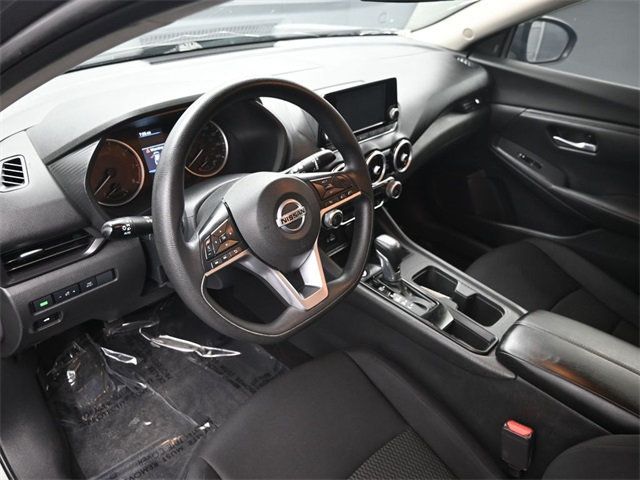 2021 Nissan Sentra S CVT - 22954697 - 3