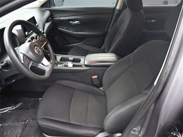 2021 Nissan Sentra S CVT - 22954697 - 5