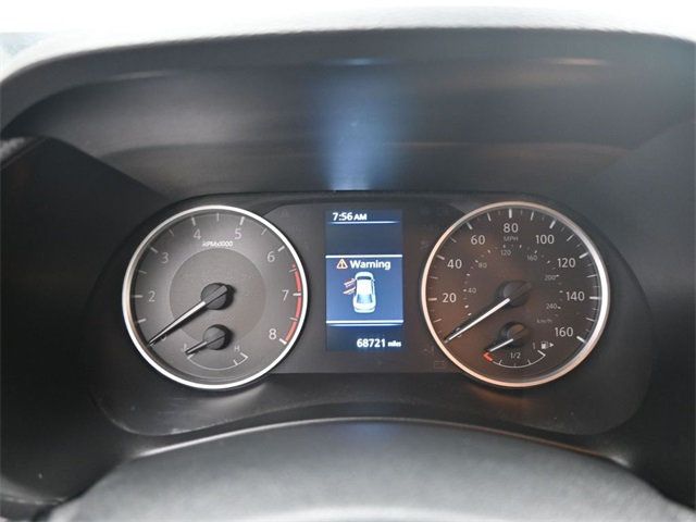 2021 Nissan Sentra S CVT - 22954697 - 7