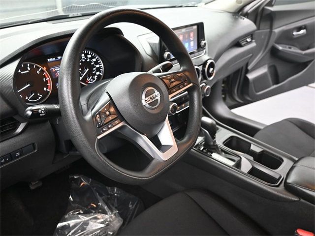 2021 Nissan Sentra S CVT - 22954697 - 8