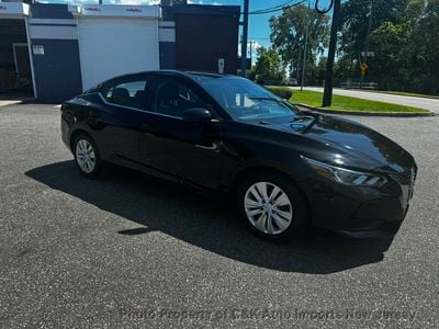 2021 Nissan Sentra
