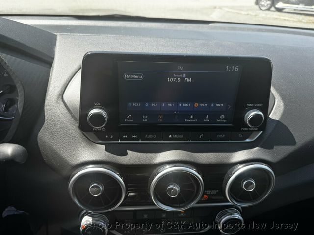 2021 Nissan Sentra S CVT - 23068538 - 9
